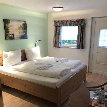 Gasthof Zum Baren Hotell Gernrode  Exteriör bild