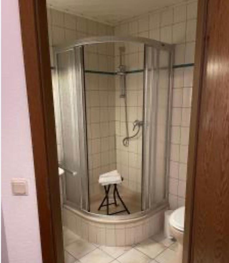 Gasthof Zum Baren Hotell Gernrode  Exteriör bild